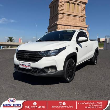FIAT STRADA 1.3 FIREFLY FLEX FREEDOM CS MANUAL FIAT STRADA 1.3 FIREFLY FLEX FREEDOM CS MANUAL